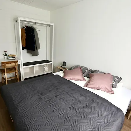 Alp Centre Location With Traditional Design And Self Check-in *