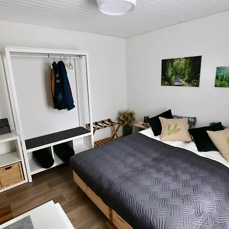 Alp Centre Location With Traditional Design And Self Check-in