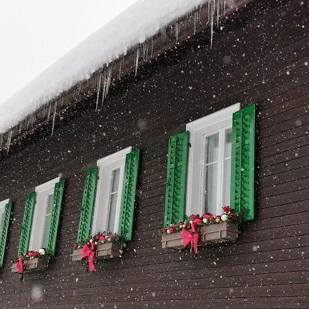 Alp Centre Location With Traditional Design And Self Check-in