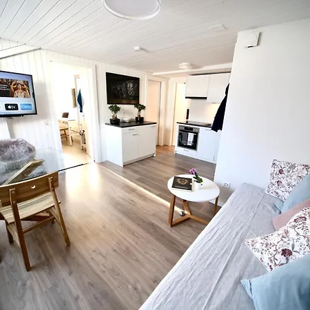 아파트 Alp Centre Location With Traditional Design And Self Check-in *